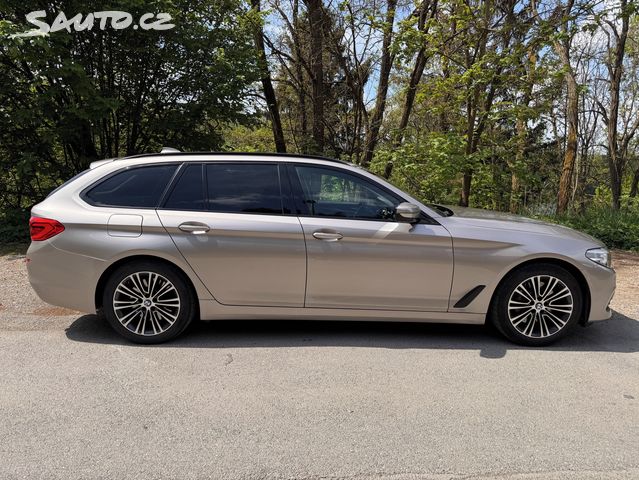 BMW Řada 5